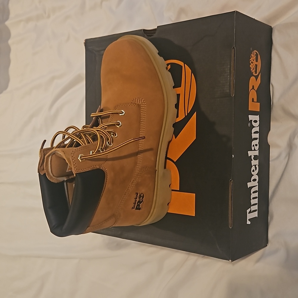 "" New! ""  Timberland Pro boots
